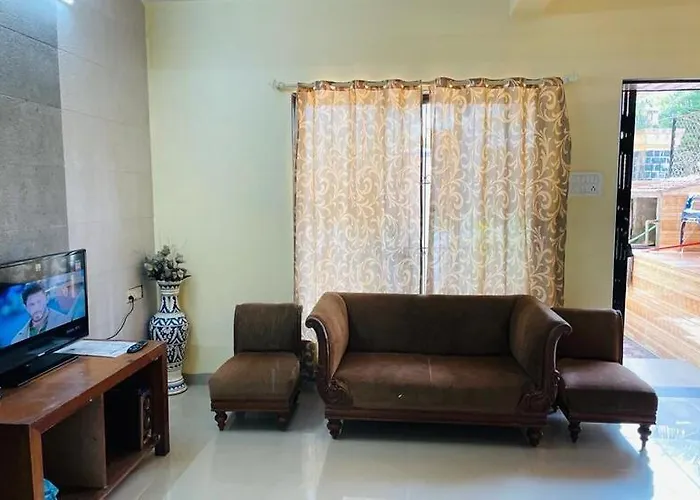 Om Villa Lonavala